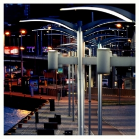 Las lamp
