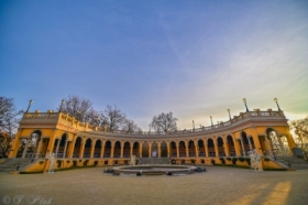 Bastion Sakwowy - Wroc�aw.