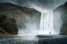 Skogafoss