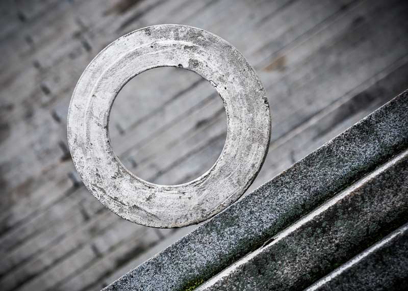 Stair ring