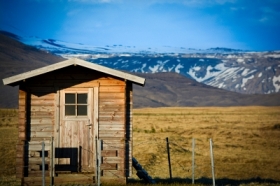 Szopka na&nbsp;odludziu