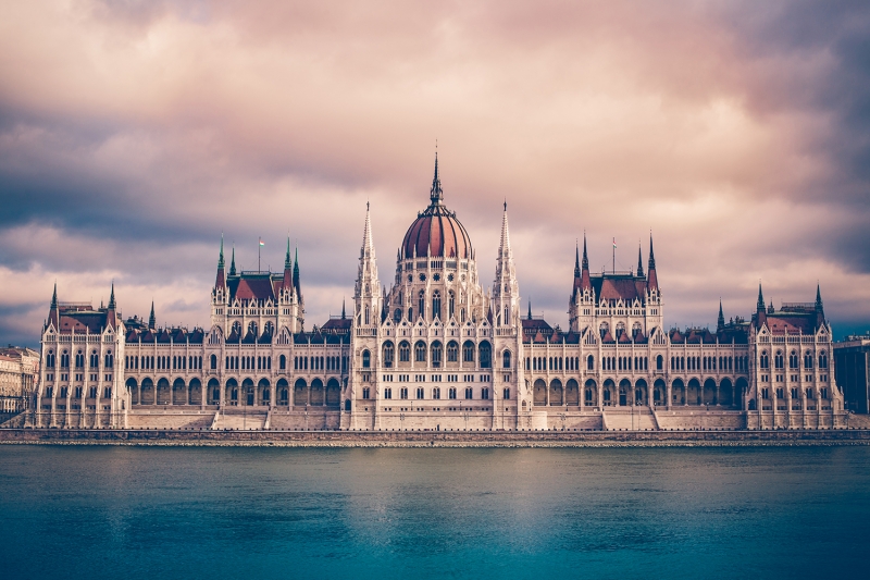 Grand Parlament Budapeszt