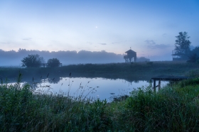 Niebieska godzina na&nbsp;Podlasiu
