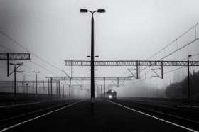Krajobraz industrialny