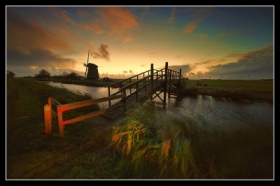 Szlakiem trasy turystycznej .