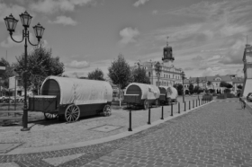 Rynek w&nbsp;Jaros�awiu