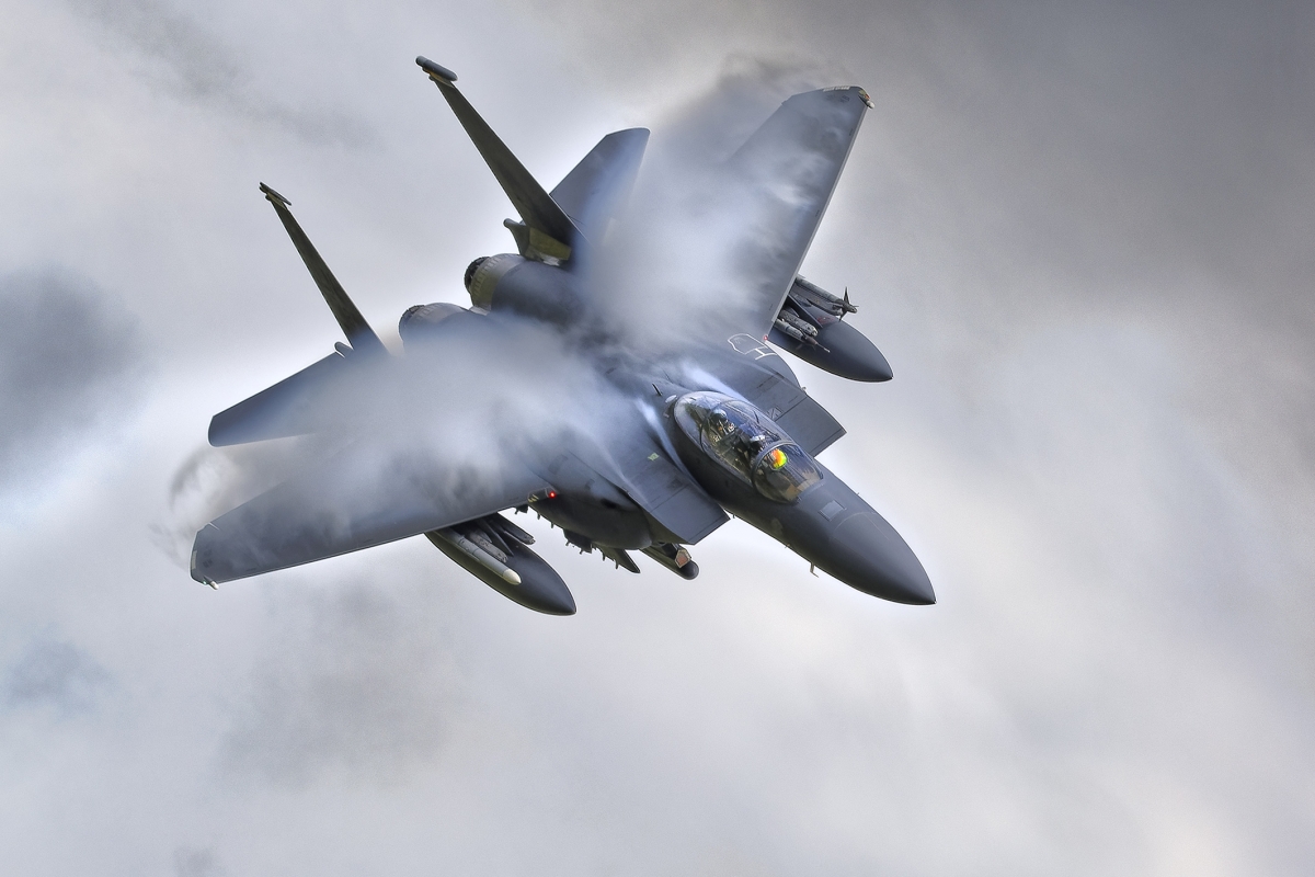 F-15E Strike Eagle