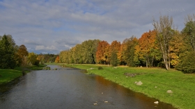 Ustro - Kolory jesieni