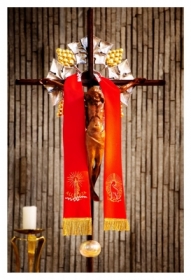Krzy� wielkanocny