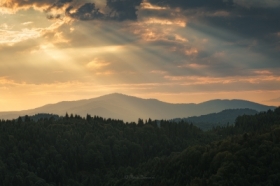The Tyndall Effect