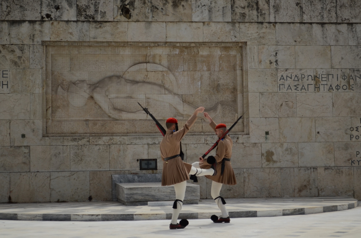 Syntagma Ateny