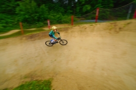 Mistrzostwa Polski BMX Racing w�je�dzie na�czas