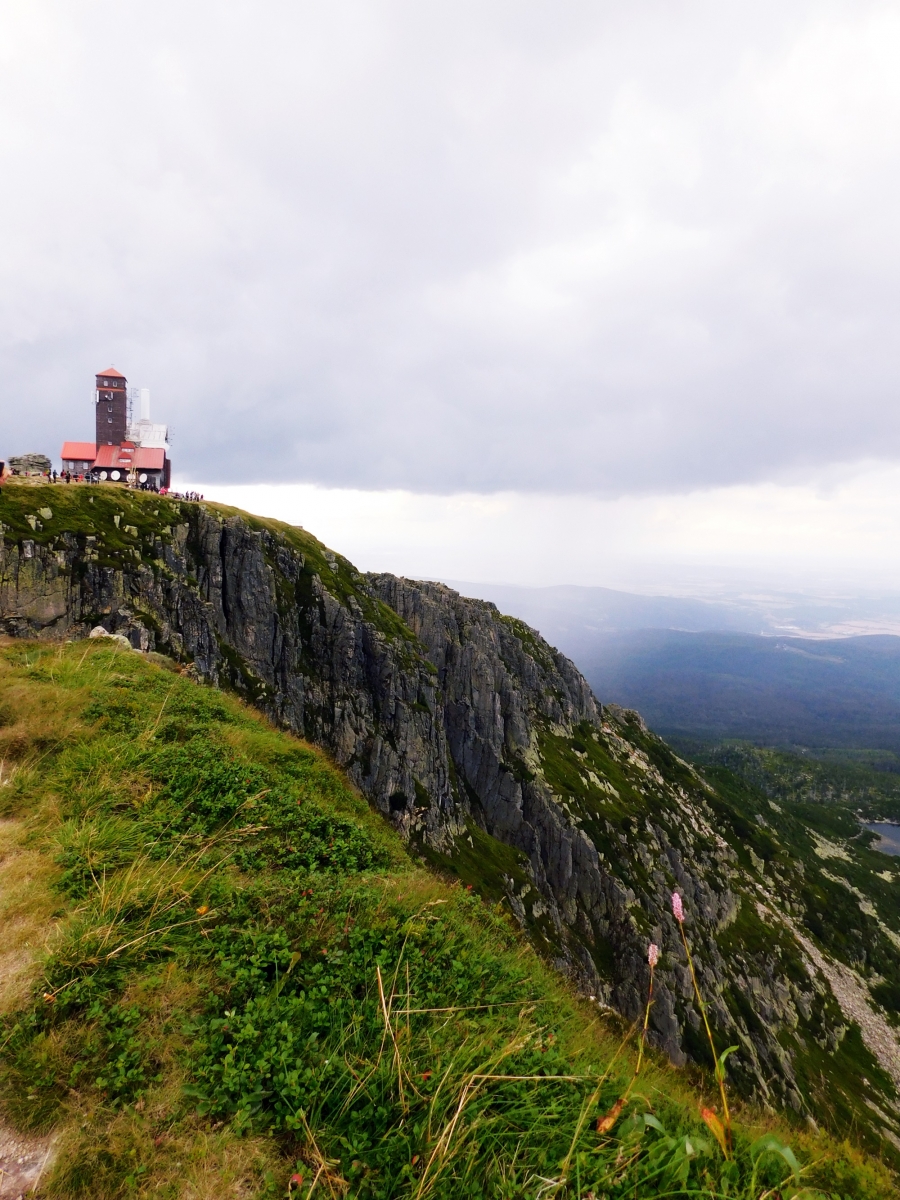 niene Koty, Karkonosze