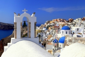 Santorini - Oia