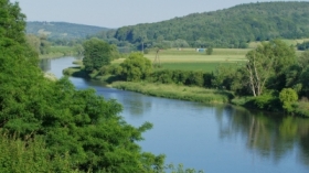 Rzeka San m.Babice