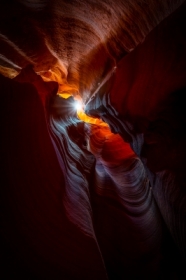 Antelope Canyon X