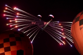 Fire Moths