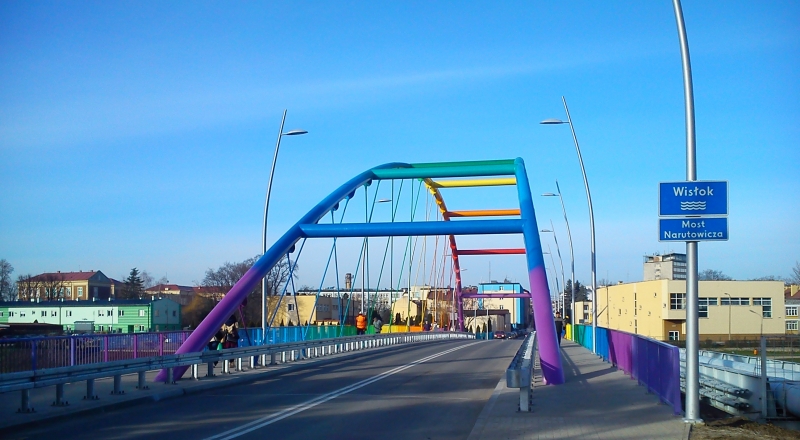 Tczowy most
