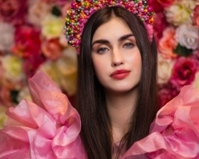 Lady of Flowers