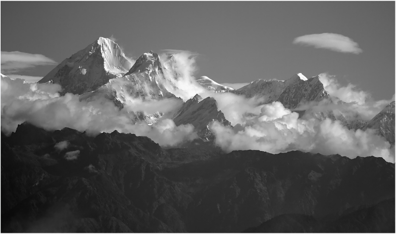 Himalaje, Masyw Annapurny