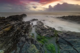 wit nad Morzem Irlandzkim