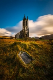 Dunlewey Church, Irlandia