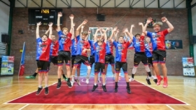 Lewitacja  Zgrana zaoga