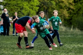 Turniej Dzieci i&nbsp;M�odzie�y w&nbsp;Rugby, ��d�