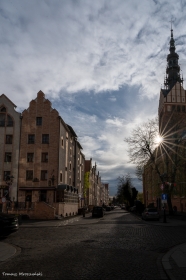 Ulice Elbl�ga