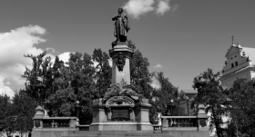 A.MICKIEWICZ - AUTOR POMNIKA CYPRIAN GODEBSKI