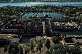 Zaro�ni�te, atomowe miasto.