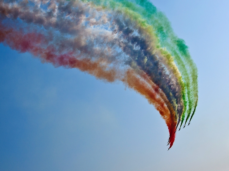 Frecce Tricolori