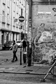 Krak�w - cia�o Bo�e