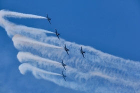 Orlik Aerobatic Team