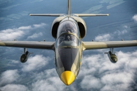 Face2face z&nbsp;L-39 Albatros