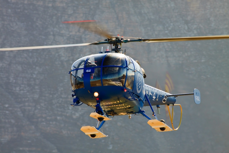 Arospatiale Alouette III