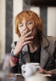 Ewa Kolasiska, aktorka