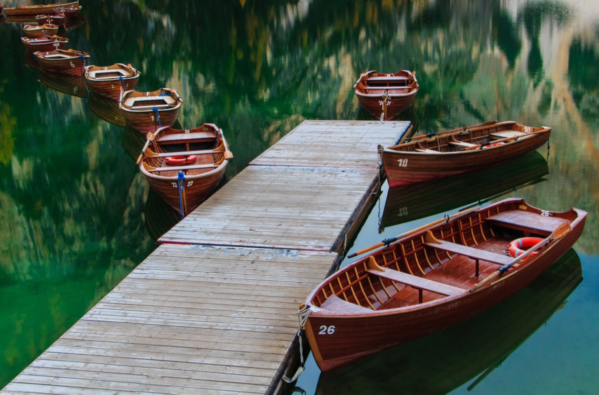 Jezioro Braies