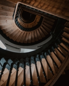 Swidnica staircase 2
