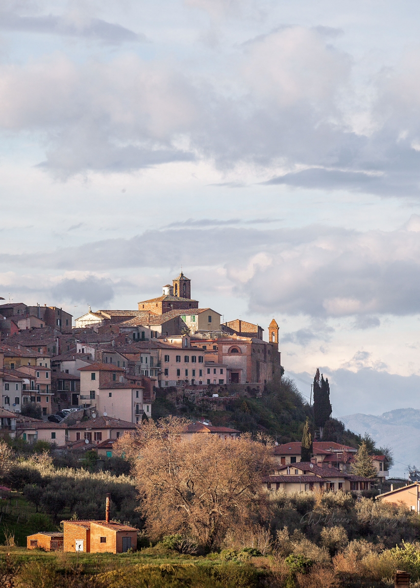 Chianciano Terme / Toskania