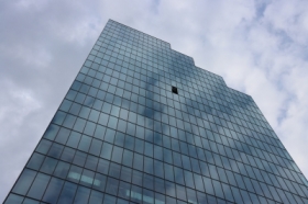 Szklana architektura Warszawy