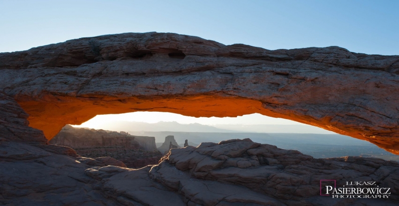 canyonlands NT Utha