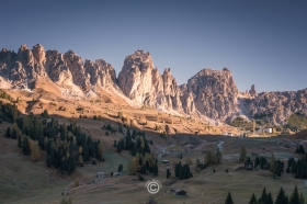 Passo Gardena