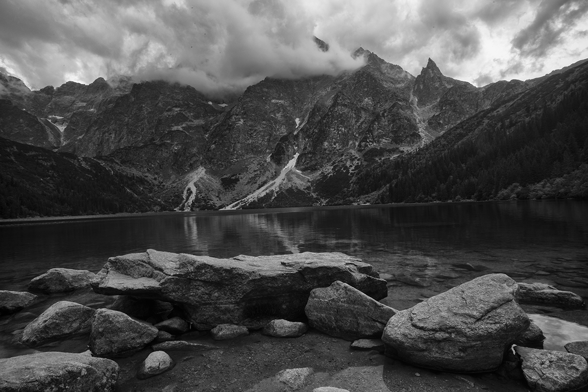 morskie oko