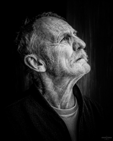 Portret mczyzny