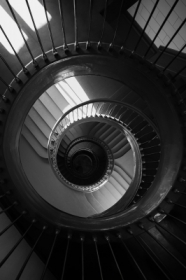 Wroclaw staircase 8