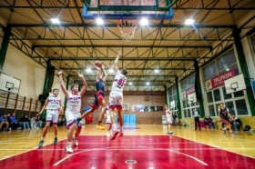 MKS Wodzisaw lski - MKKS Butimex Rybnik (89-91)