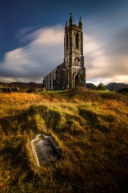 Dunlewey Church