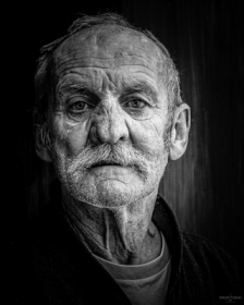 Portret mczyzny