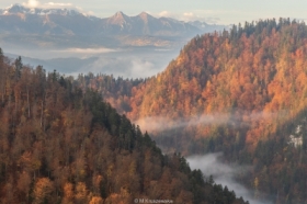 Poranek na Sokolicy